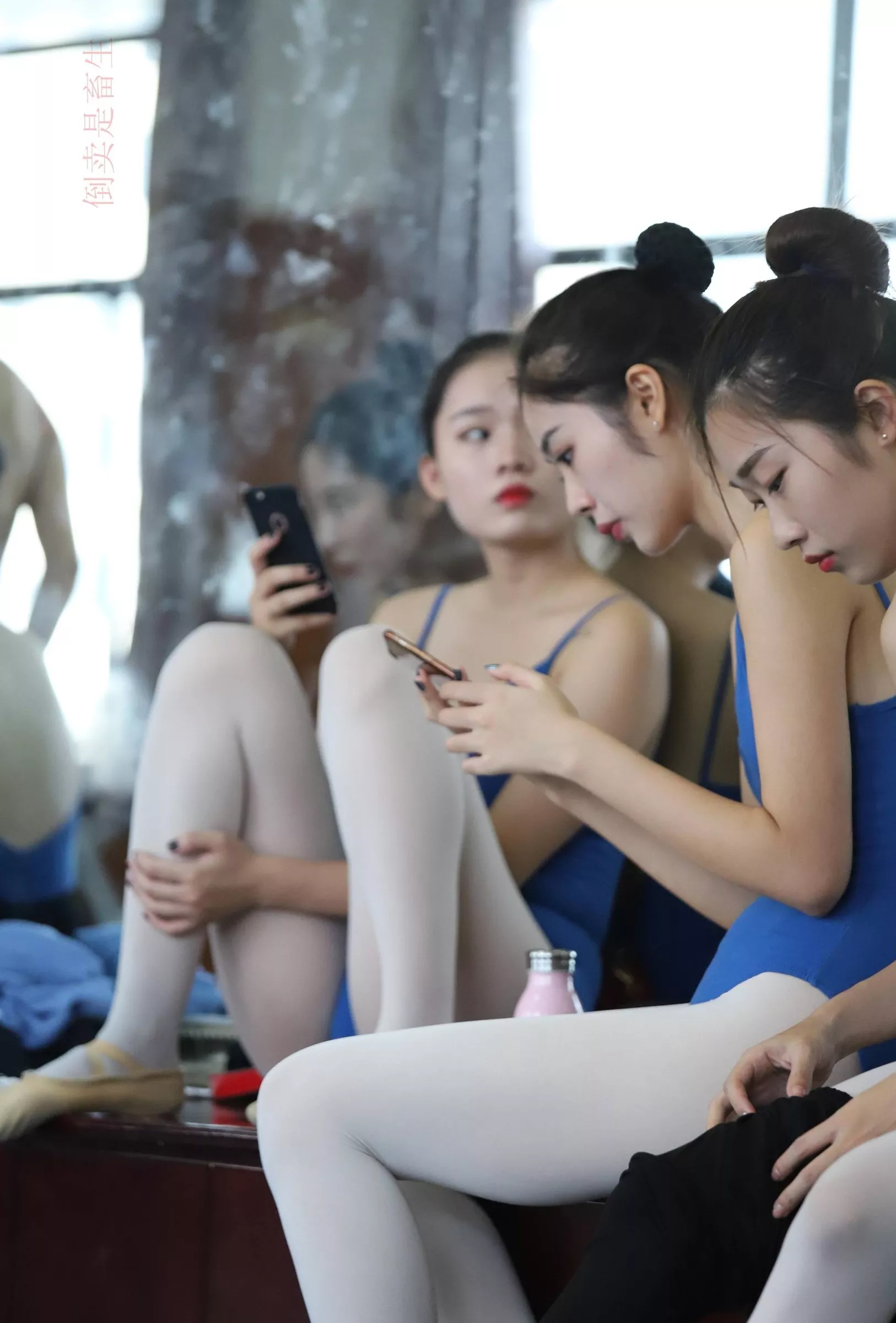 舞蹈芭裤5【126P】 W003 【大西瓜图集】