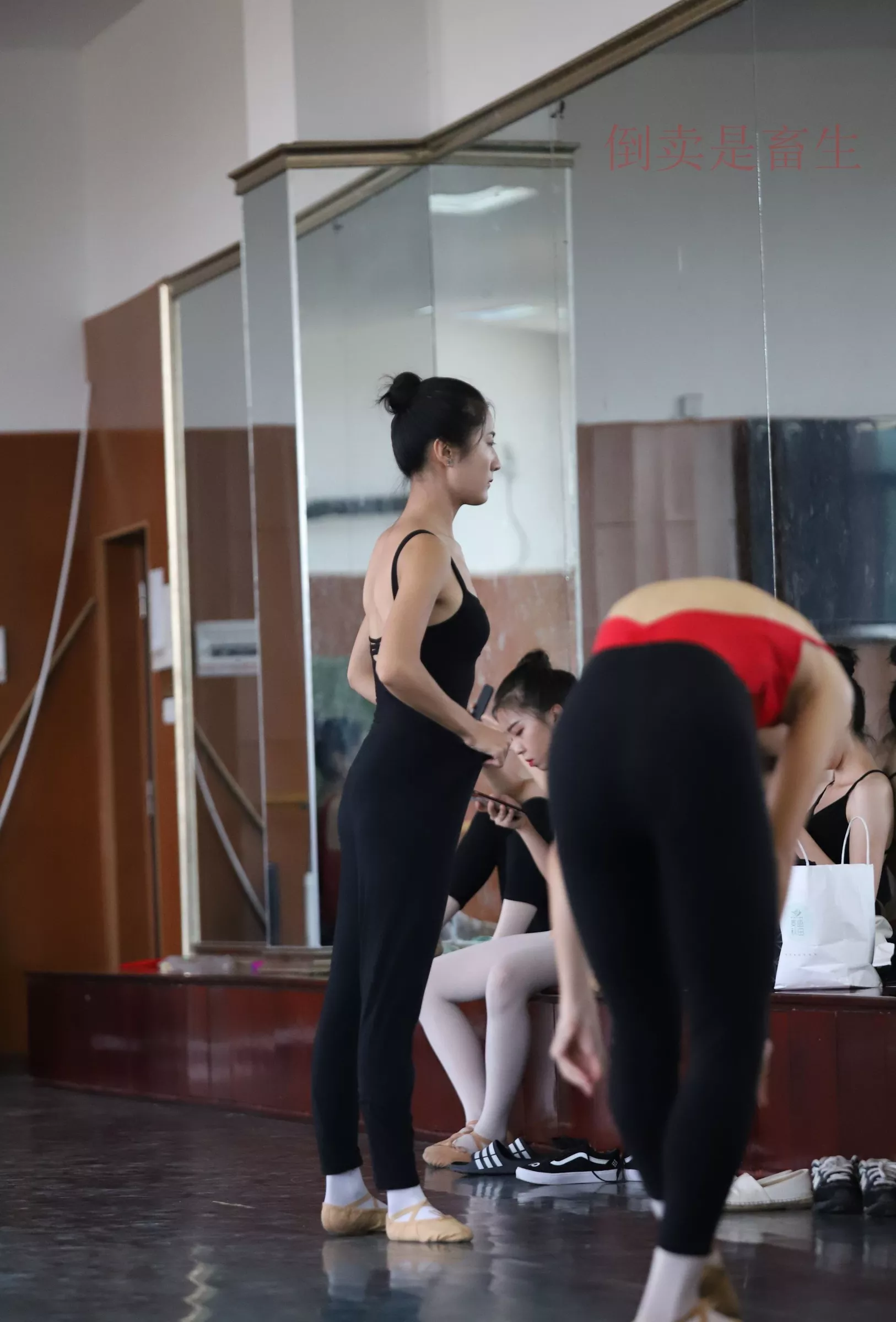 舞蹈芭裤5【126P】 W003 【大西瓜图集】