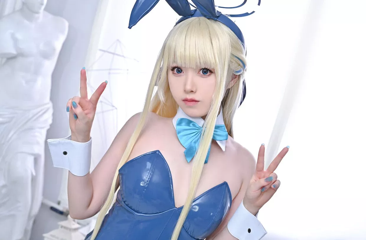 佳人cosplay 朝雾合（Ai-chan）- Toki-chan