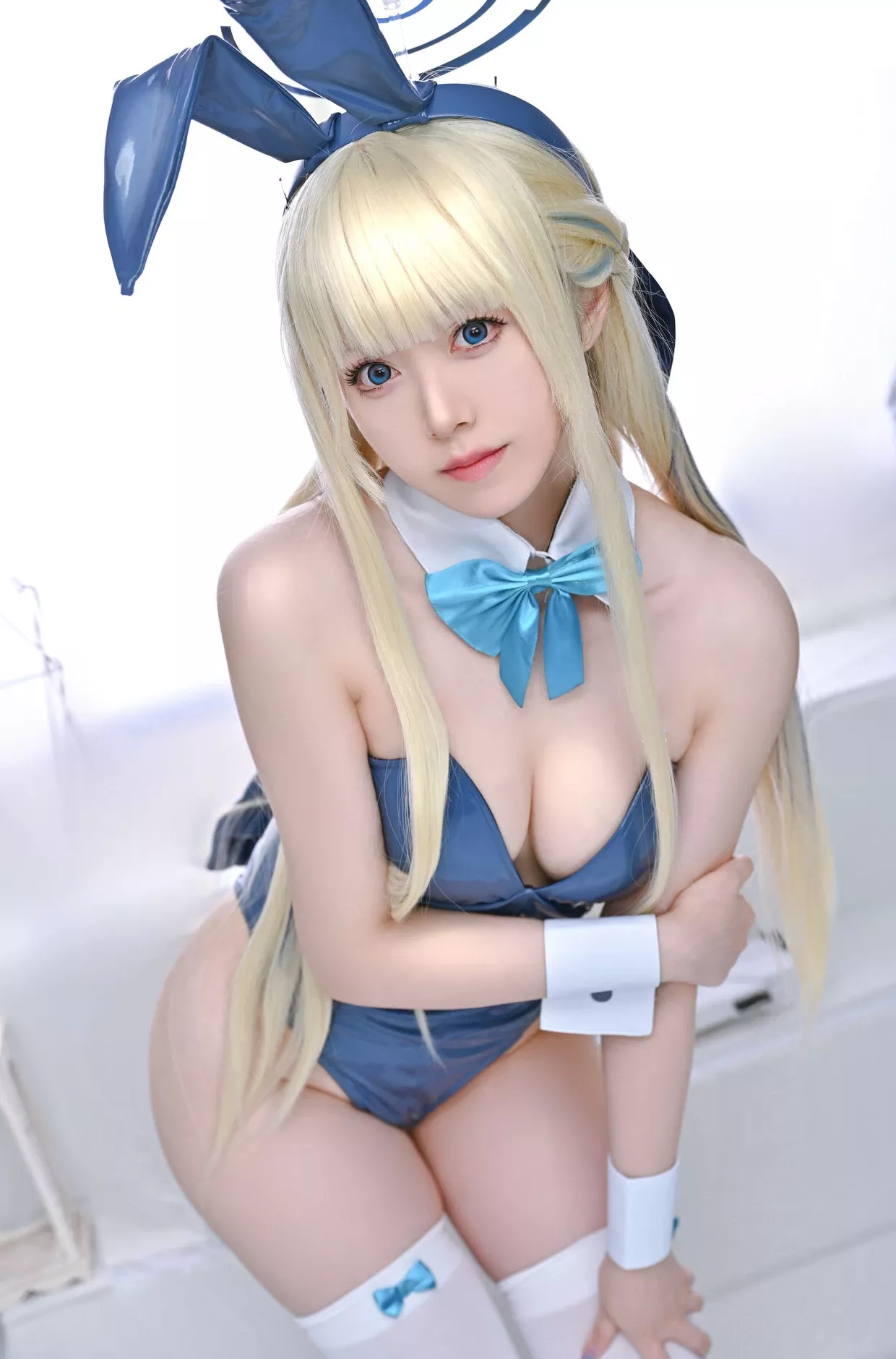 佳人cosplay 朝雾合（Ai-chan）- Toki-chan