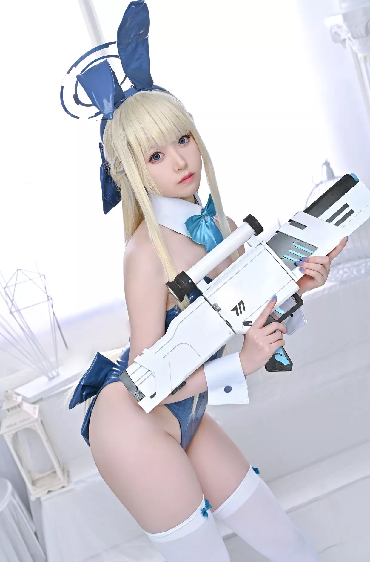 佳人cosplay 朝雾合（Ai-chan）- Toki-chan