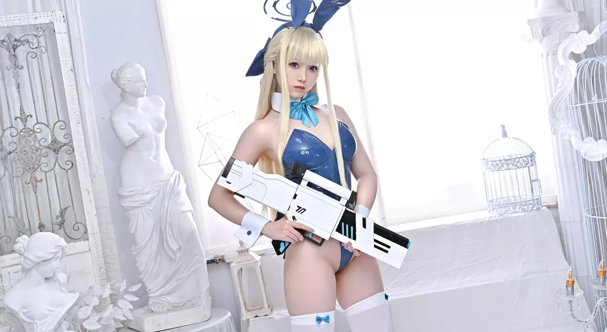 佳人cosplay 朝雾合（Ai-chan）- Toki-chan