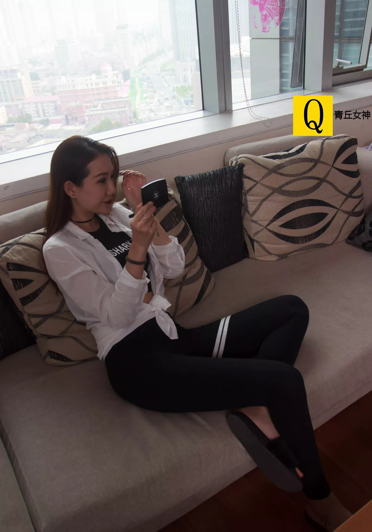 欣然【39P】 Q9.037 2017.09.03 【青丘丽人】