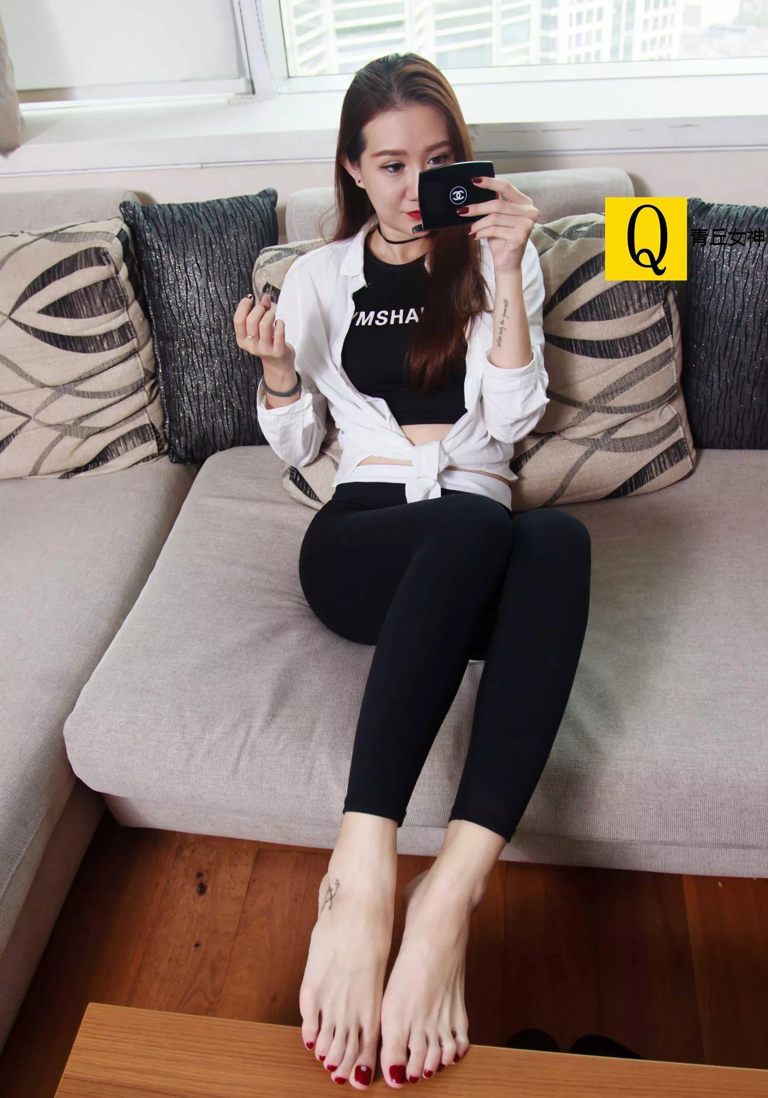 欣然【39P】 Q9.037 2017.09.03 【青丘丽人】