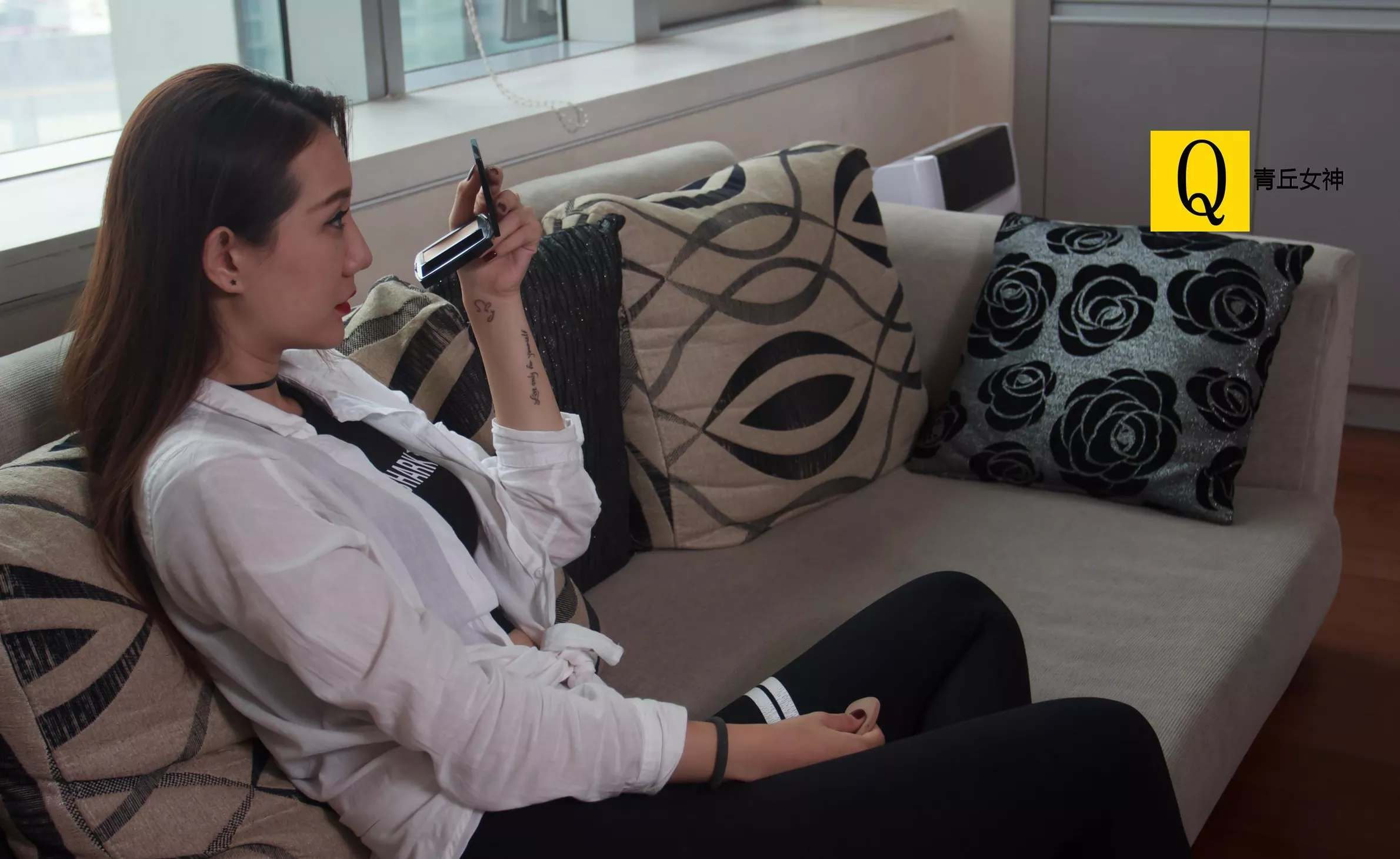 欣然【39P】 Q9.037 2017.09.03 【青丘丽人】