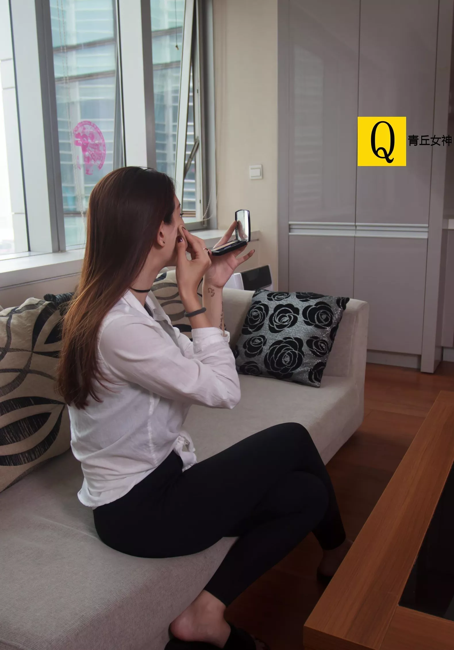 欣然【39P】 Q9.037 2017.09.03 【青丘丽人】