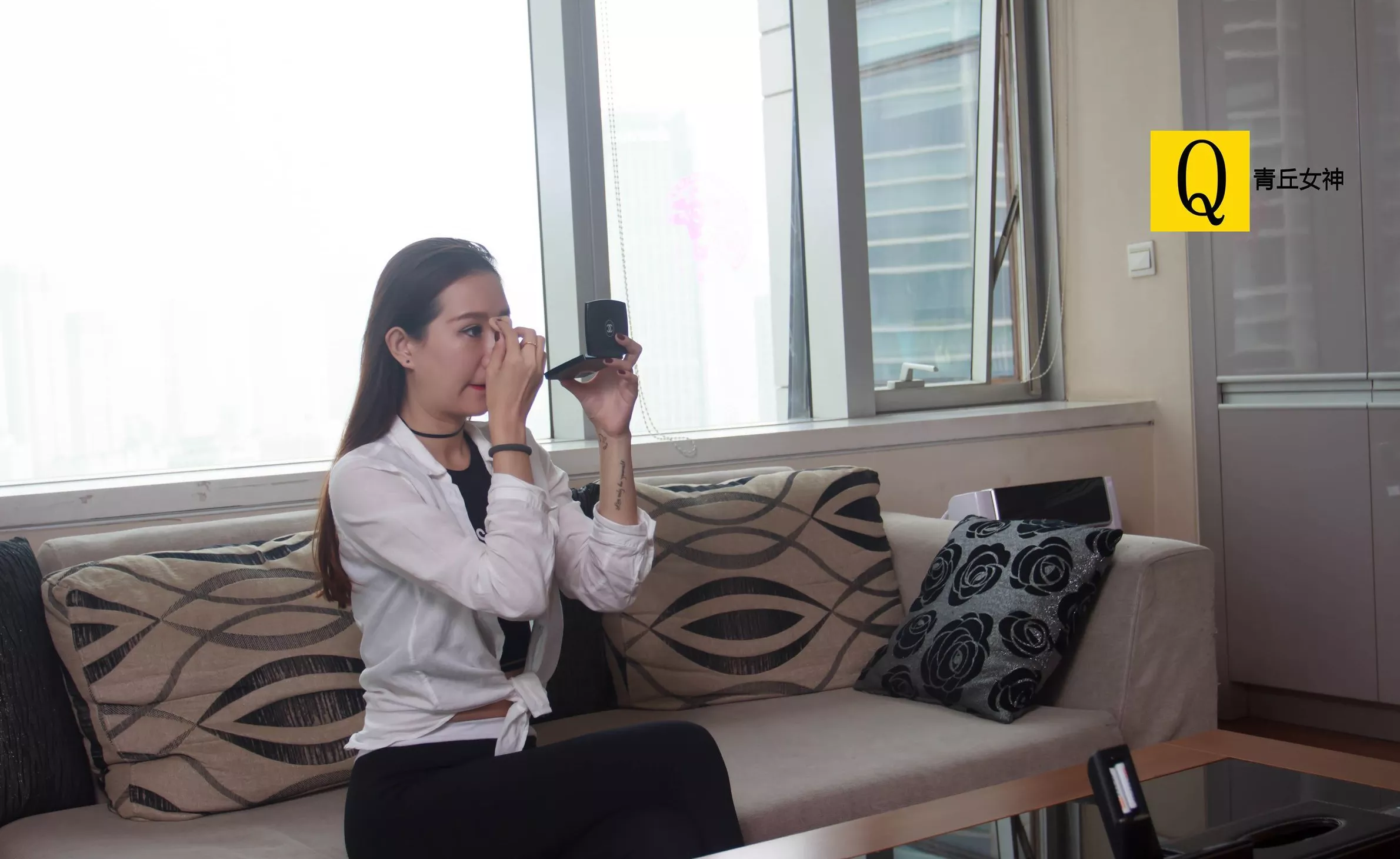 欣然【39P】 Q9.037 2017.09.03 【青丘丽人】