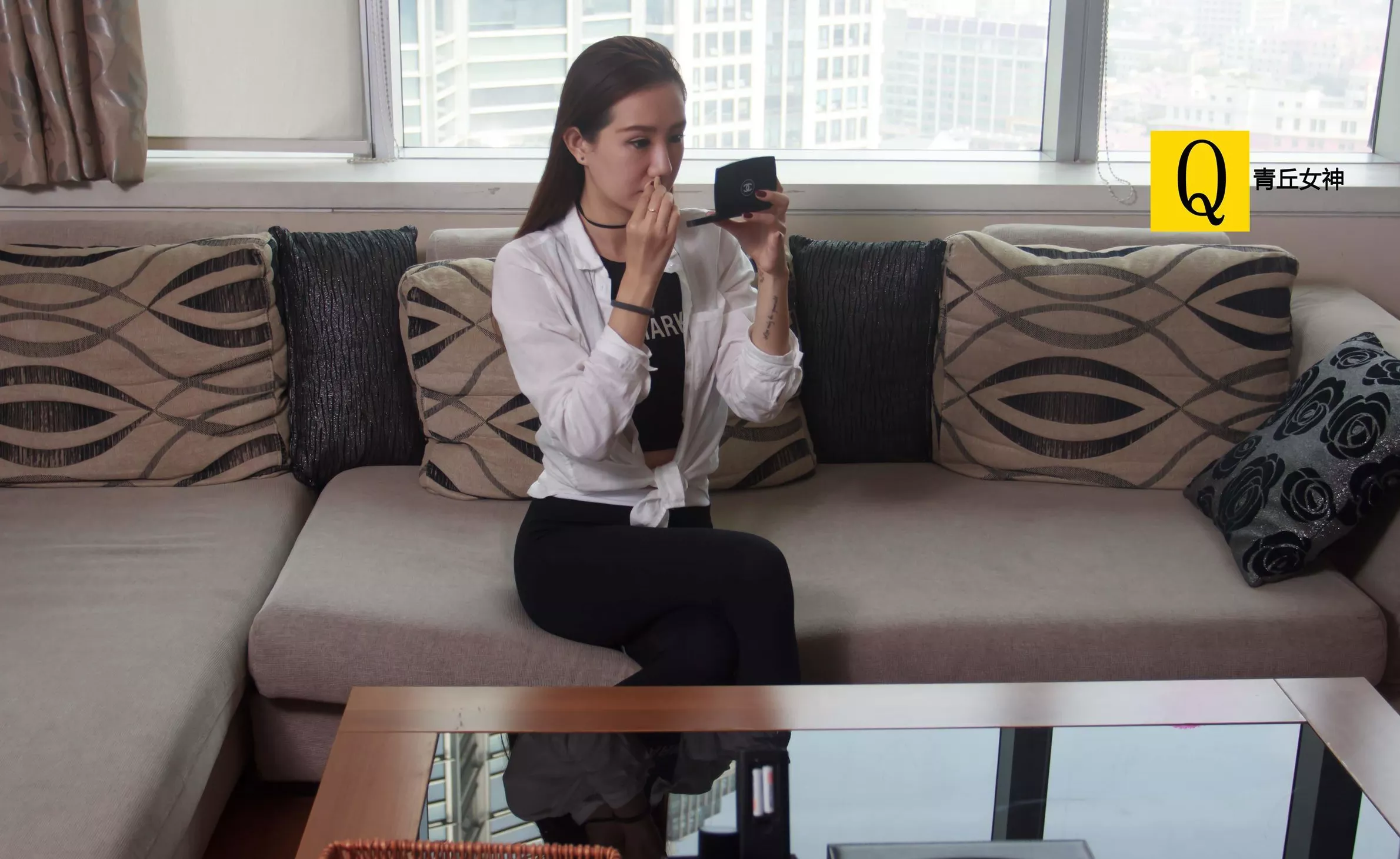 欣然【39P】 Q9.037 2017.09.03 【青丘丽人】