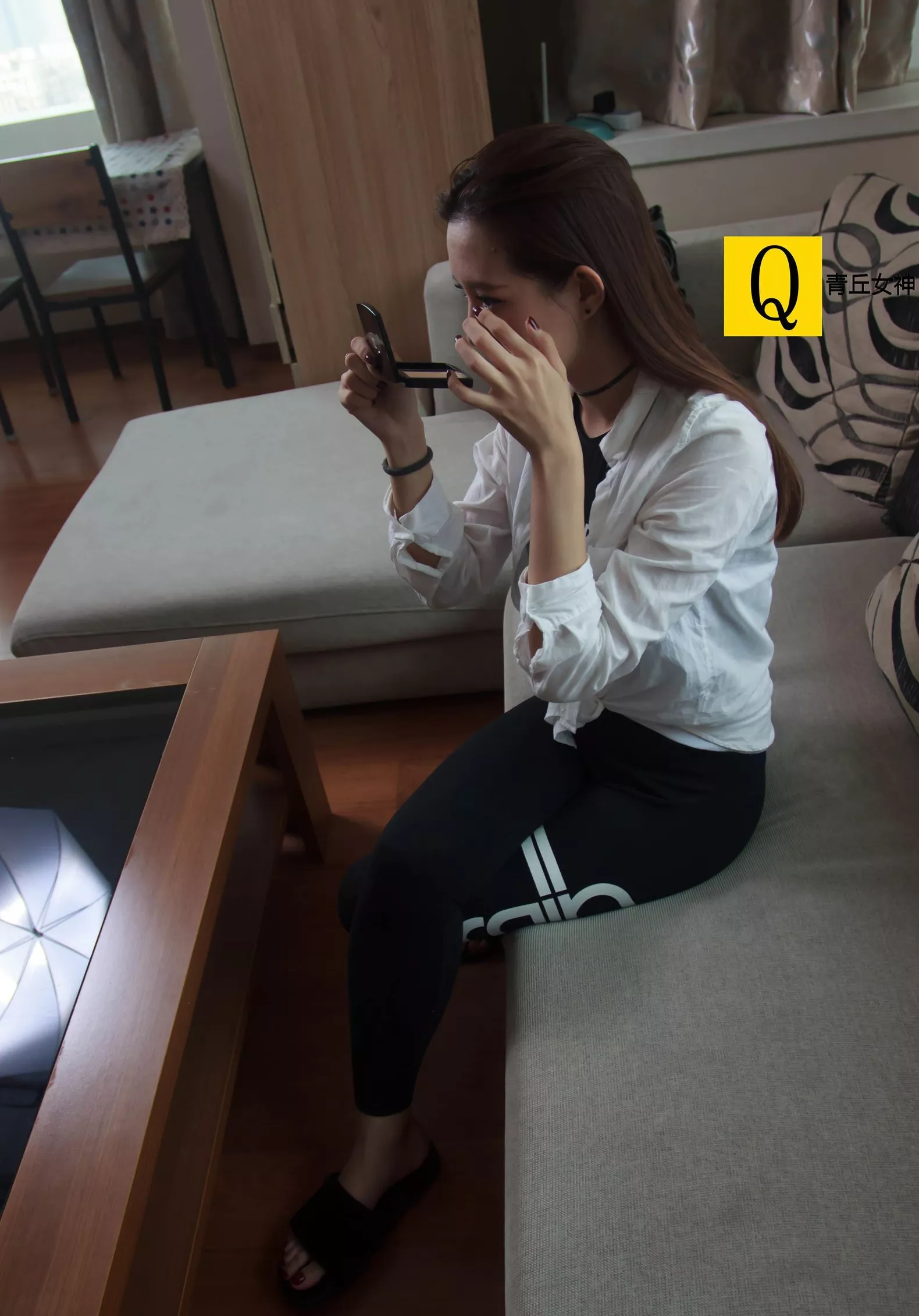 欣然【39P】 Q9.037 2017.09.03 【青丘丽人】