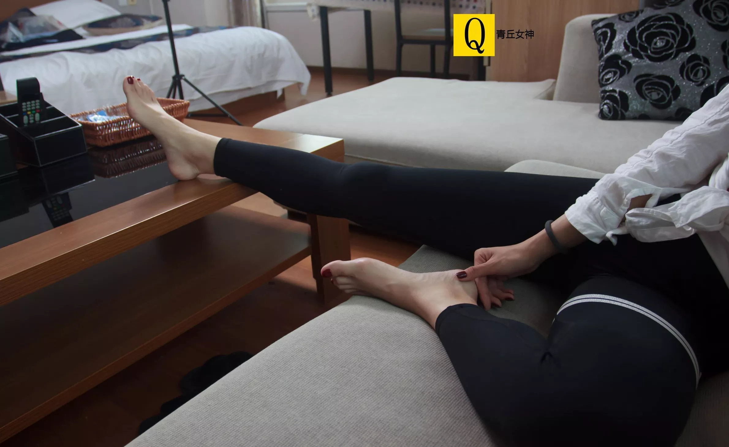 欣然【39P】 Q9.037 2017.09.03 【青丘丽人】