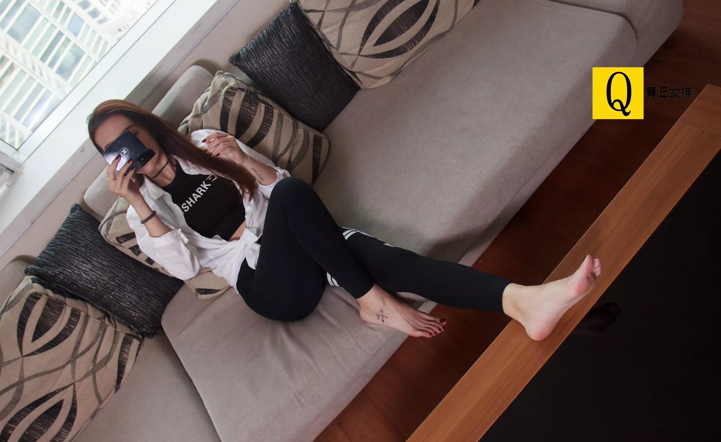 欣然【39P】 Q9.037 2017.09.03 【青丘丽人】