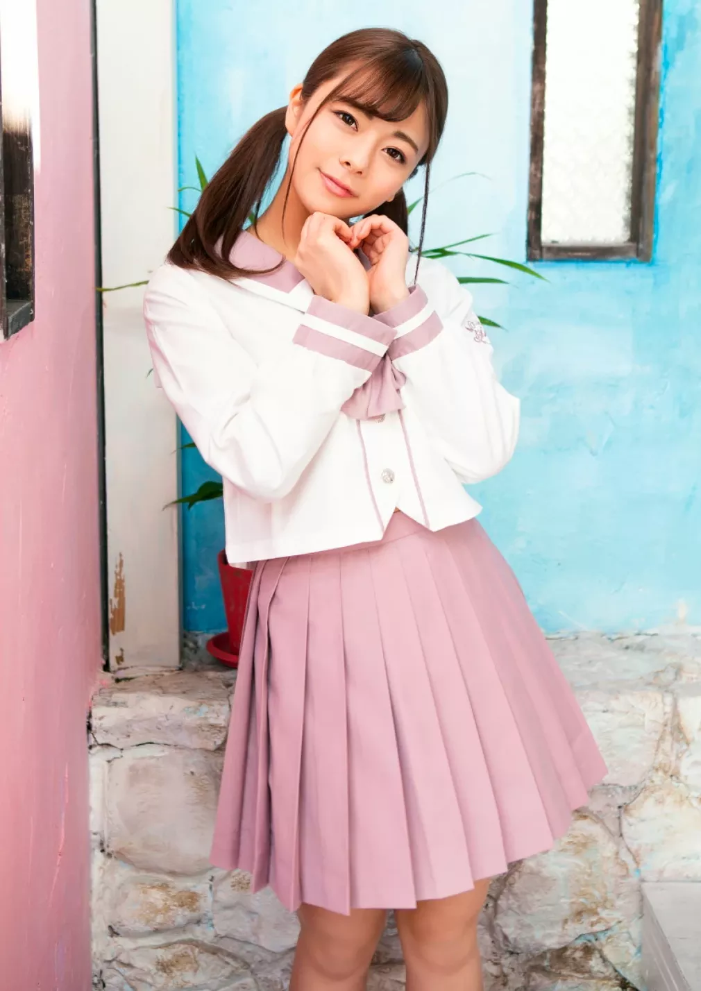 《成长》 美�D梓 摄影集 (79P)