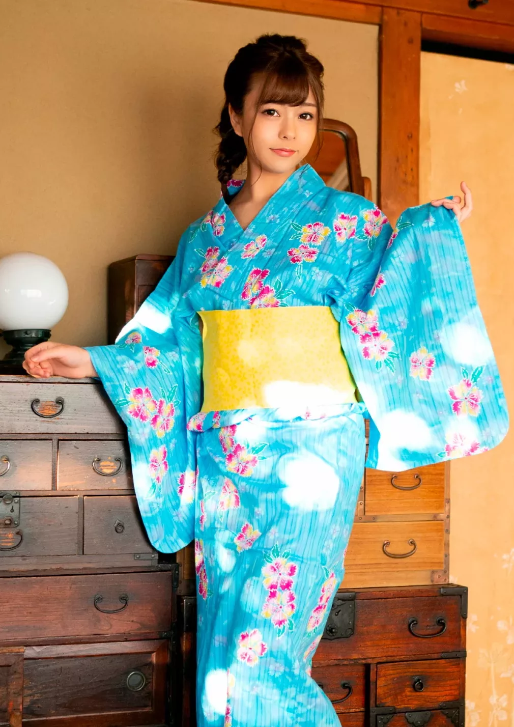 《成长》 美�D梓 摄影集 (79P)