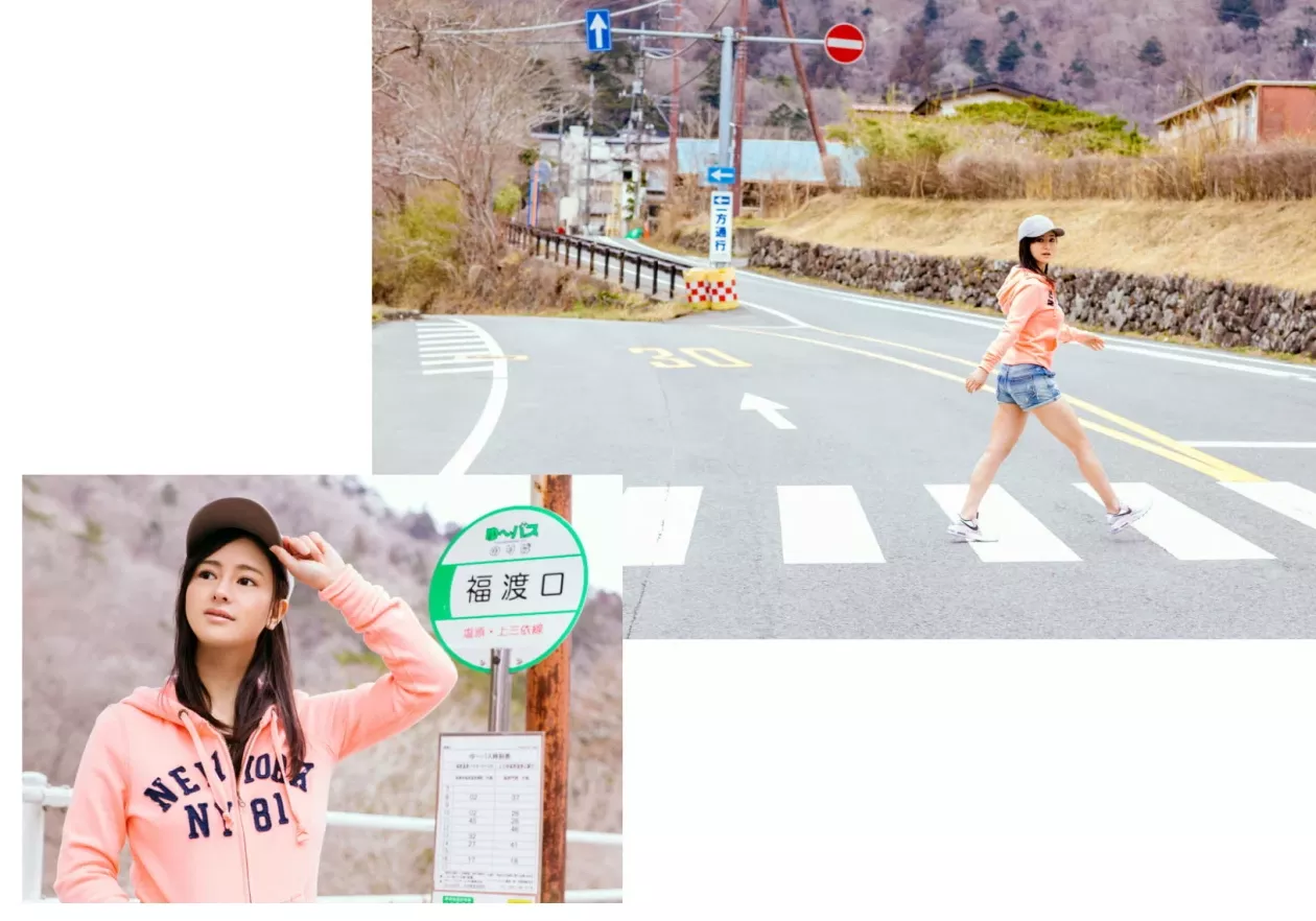 (76P) fate」 「 神木 摄影集